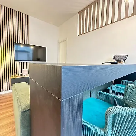 Apartment Apartamento Premium Centro Vigo