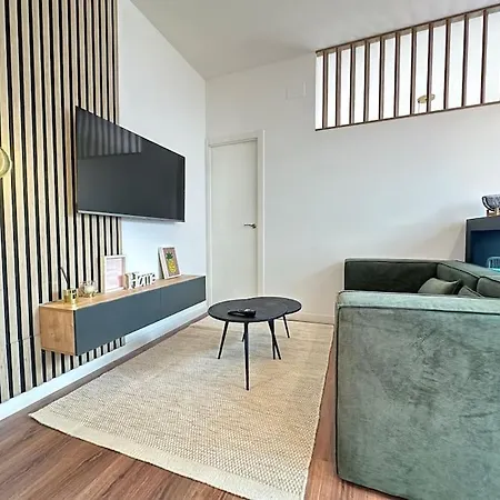 Apartamento Premium Centro Apartment Vigo